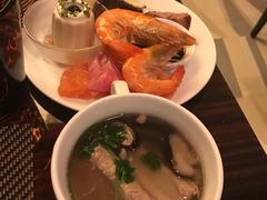 -北京希尔顿逸林酒店-逸轩西餐厅-自助餐厅