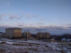 -鳌山滑雪度假区