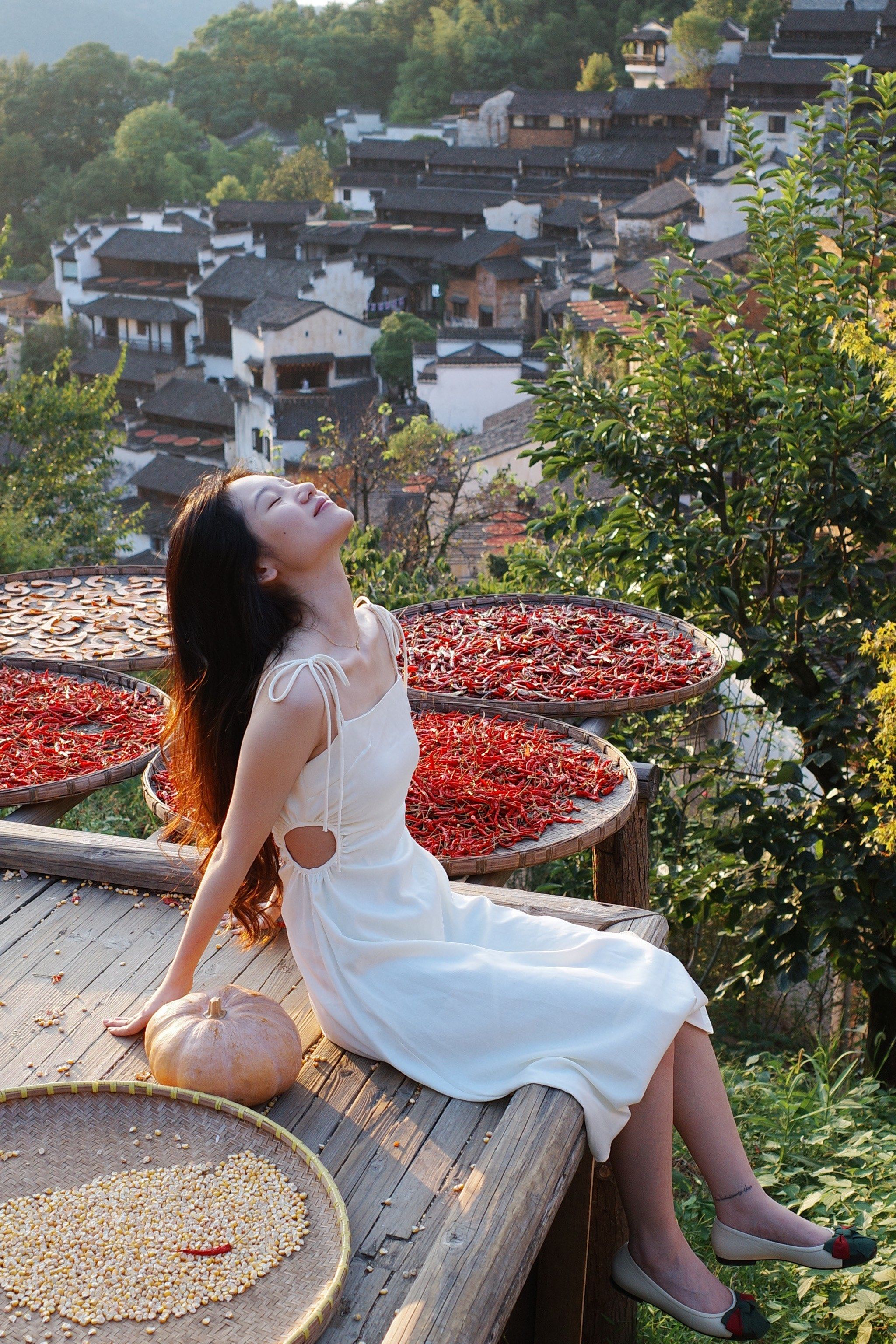 江西婺源旅行包车