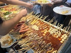 -郭记小街麻辣烫(南小街总店)