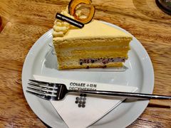 南瓜紫米蛋糕-DECAMERON十日谈(卓悦汇店)