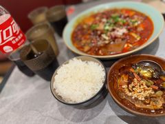 重庆毛血旺-廖川菜(金虹桥店)