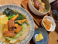 藜麦椒麻豆腐饭-漫蔬•台北蔬食小馆VEGGIEBOIL(朝晖店)