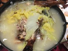 秘制全鸭汤-燕云楼(云南路店)