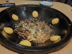 -万里闯关东铁锅炖菜馆(高新旗舰店)