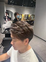 -杜尚发型