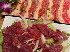 -一家东北烤肉(华大店)