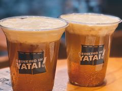 黄油啤酒-火山屋台(新街口店)