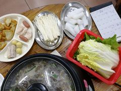 -三叔牛杂火锅店(三淮大街15号店)