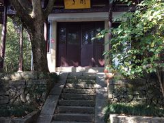 -严子陵钓台(富春江小三峡)