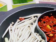 蟹味菇-川西坝子火锅(金沙1.0直营店)