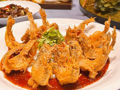 -宝轩渔府·老字号海鲜·正宗津菜(水上店)