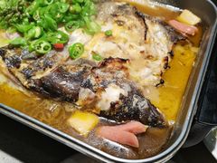 -半天妖烤鱼(连江万家店)