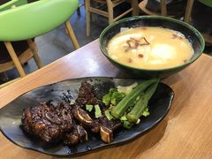 -班兰叶印尼美食