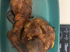 兔腿-赵元章肉骨烧(山塘街店)