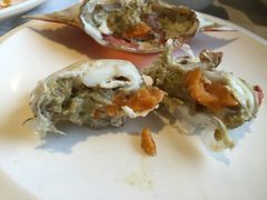 -赶海部落海鲜城(海阳路店)