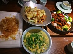 -小菜园新徽菜(芜湖万达店)
