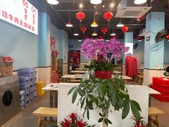 -一鼎来潮汕牛肉自助火锅(翻身分店)