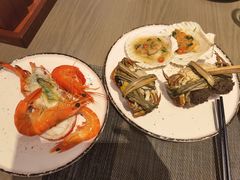 波士顿龙虾-博林天瑞喜来登酒店·西丽尚膳