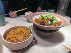 -锦府盐帮·李宅(领展购物广场中关村店)