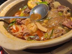 -沙胆彪炭炉牛杂煲(上海日月光广场店)