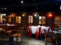 大堂-山水人家(九堡店)