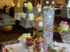 -Salon de Ville浦江汇(上海外滩华尔道夫酒店店)