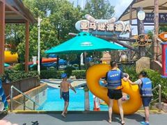 -武汉玛雅海滩水公园