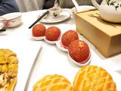 流心荔枝丸子-稻香酒家·34年老字号·港式粤菜(侨光店)