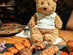 -格鲁·秀色Georgia’s Feast