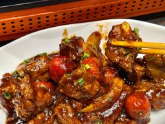 -不夜天烧烤牛骨头(南湖店)