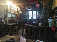 大堂-玉祥府牛肉罩饼(金光道店)