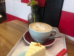 -W CAFE(甜爱路店)
