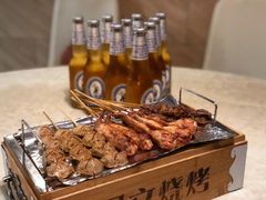 -阿文烧烤(金环路店)