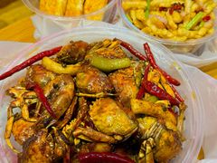 -庆峰龙虾烧烤(合肥一店)