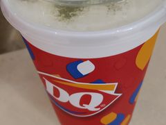 白桃伯爵茶-DQ·蛋糕·冰淇淋(金桥店)
