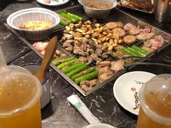 -塘屋烧烤·云南火塘烧烤品牌(新亚洲店)