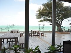 -Rizzan Sea Park Hotel Tancha Bay室内游泳池