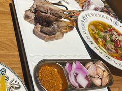 -胖老汉椒麻鸡清真新疆菜(西御街店)