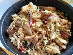 -豪客来牛排(中央花苑店)