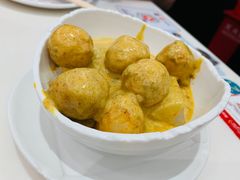 咖喱香港仔鱼蛋-太兴餐厅(东方广场分店)