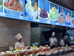 -蓝港海鲜厨房(金水路店)