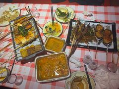 -熊记海鲜烧烤(戬浜店)