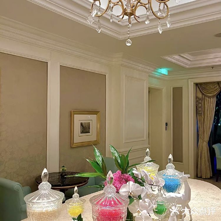 北京下午茶｜宾利下午茶奢华套餐～丽思卡尔顿酒店