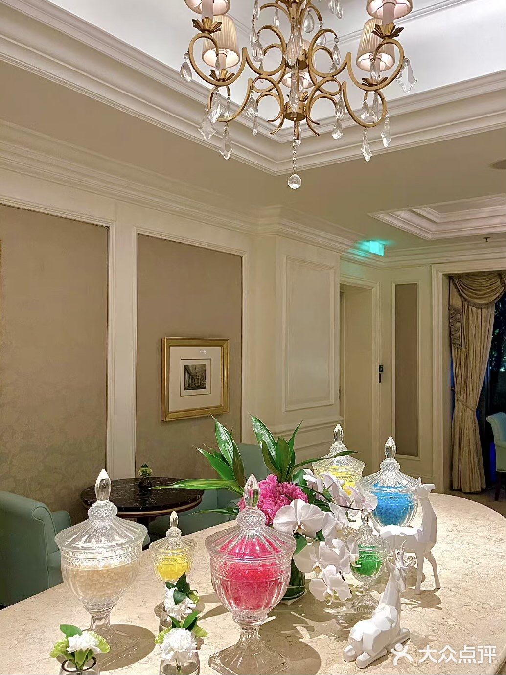 北京下午茶｜宾利下午茶奢华套餐～丽思卡尔顿酒店