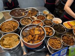 -阿蛤正宗洋老洲卤面(和平里小区店)