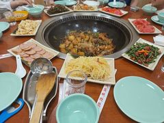 -高家铁锅炖鱼(锦祥店)
