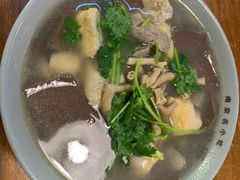 -金原鸭血粉丝汤·汤包·脆皮烤鸭(南京博物院店)