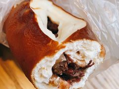 红豆碱水包-81BAKERY(大学路店)