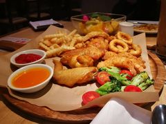 小吃拼盘-必胜客(城西银泰店)